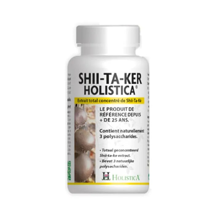 SHIITAKER Immunity Support with Shiitake Extract – 60 Capsules-1