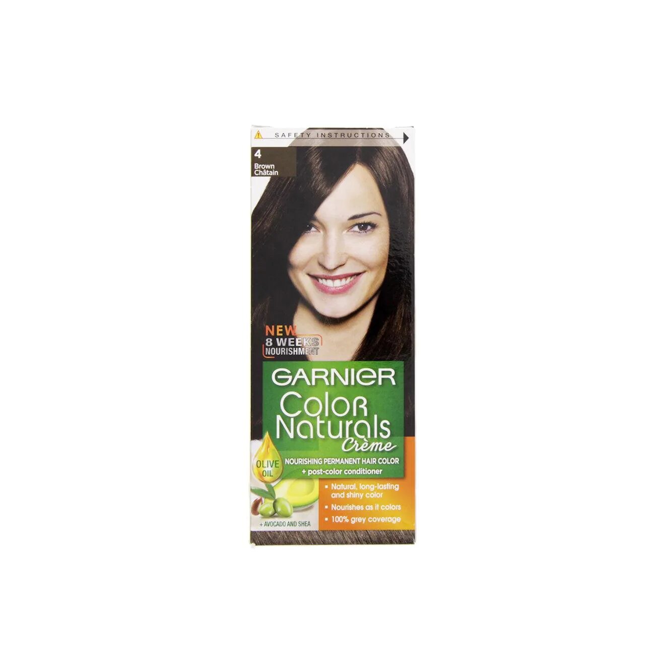 Garnier Color Naturals nourishing permanent hair color, Natural long lasting shiny color-7