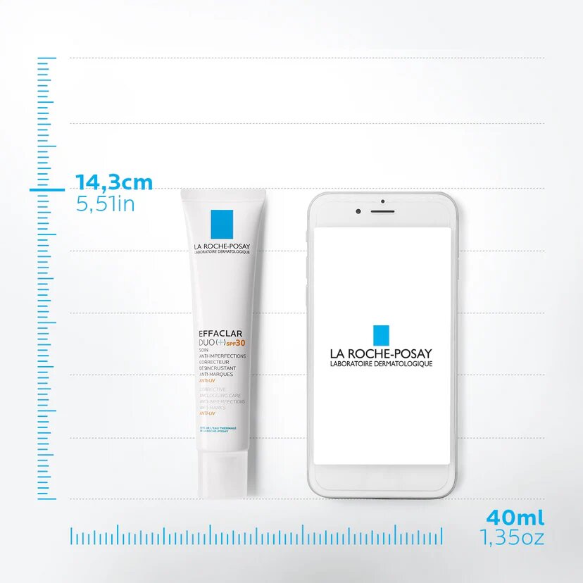 La Roche Posay Effaclar Duo+ Spf 30-3