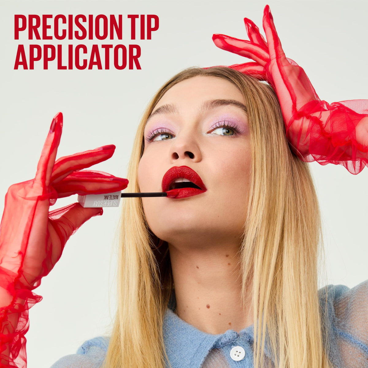 Maybelline Super Stay Matte Ink Lipstick | Long-Lasting, High-Pigment Matte Lip Color-3