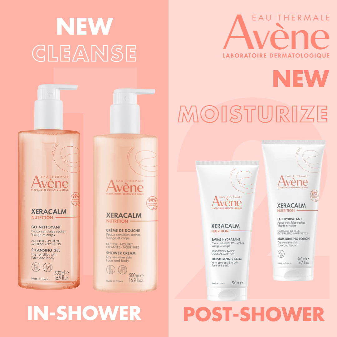 Avene Xeracalm Nutrition Moisturizing Balm 200ML - Intensive Hydration for Dry to Very Dry Skin-2