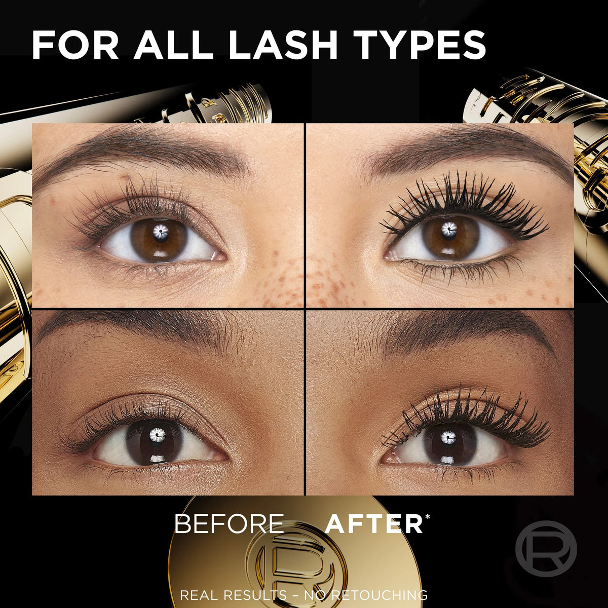 L'Oreal Paris Voluminous Panorama Mascara-5