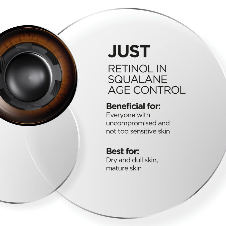 REVOX B77 JUST Retinol in Squalane-4