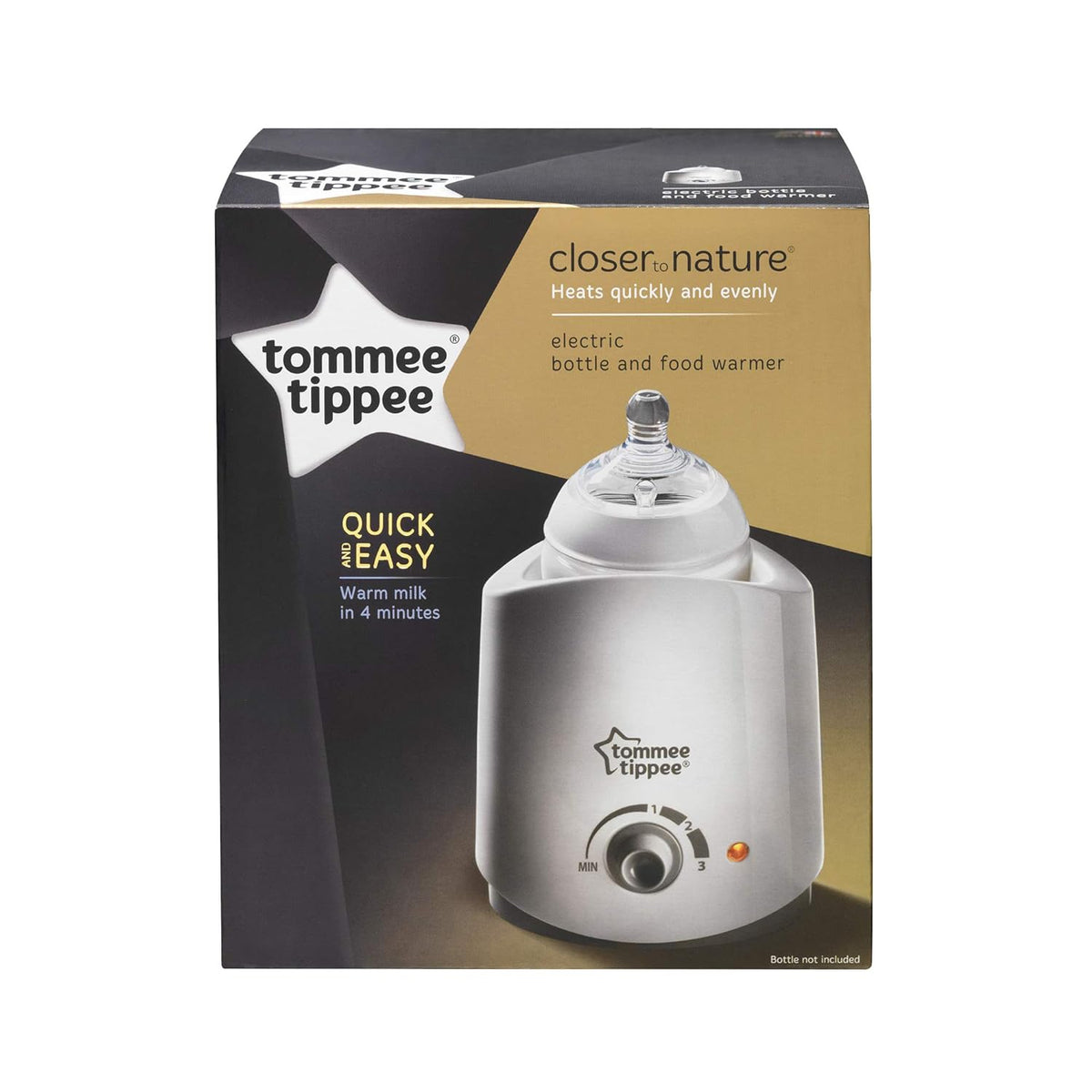 Tommee Tippee Electric Milk Bottle and Food Warmer-3