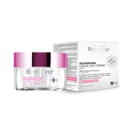 Beesline Nourishing Facial Cream/Dry to Normal-1