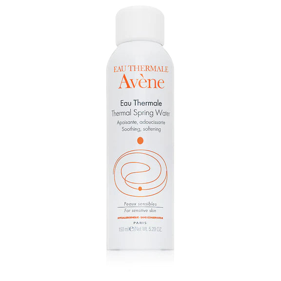 Avene Eau Thermal Spray Pure Thermal Spring Water 150ML & 300ML - Refreshing Hydration and Soothing Relief-1
