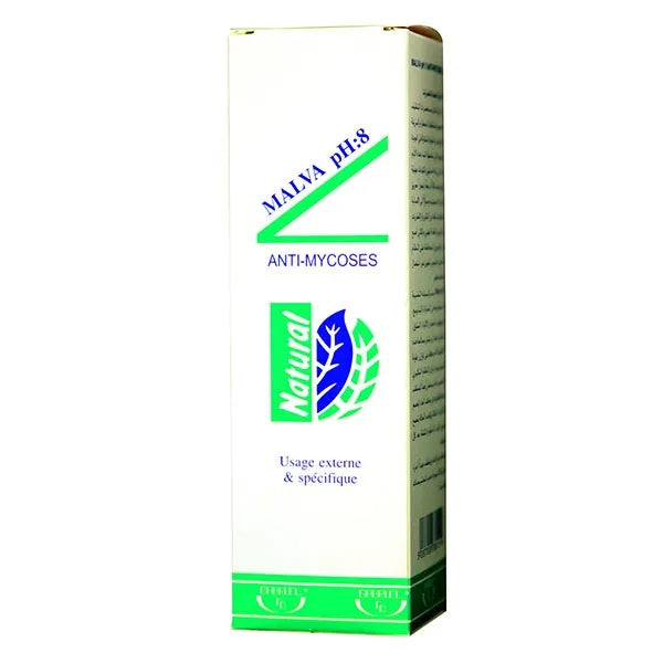 Malva pH 8 Anti-Mycoses Intimate Wash-1