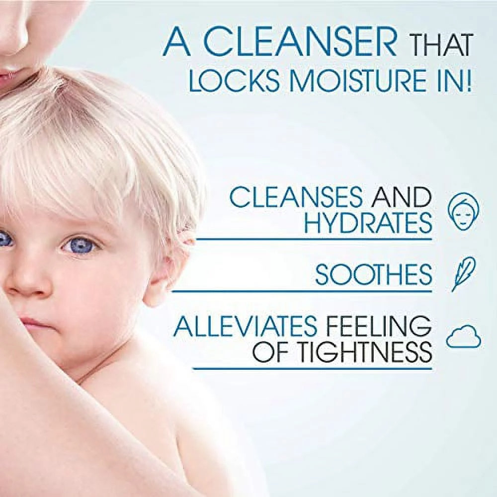 Bioderma Atoderm Shower Oil 1L – Nourishing and Protective for Dry Sensitive Skin-4