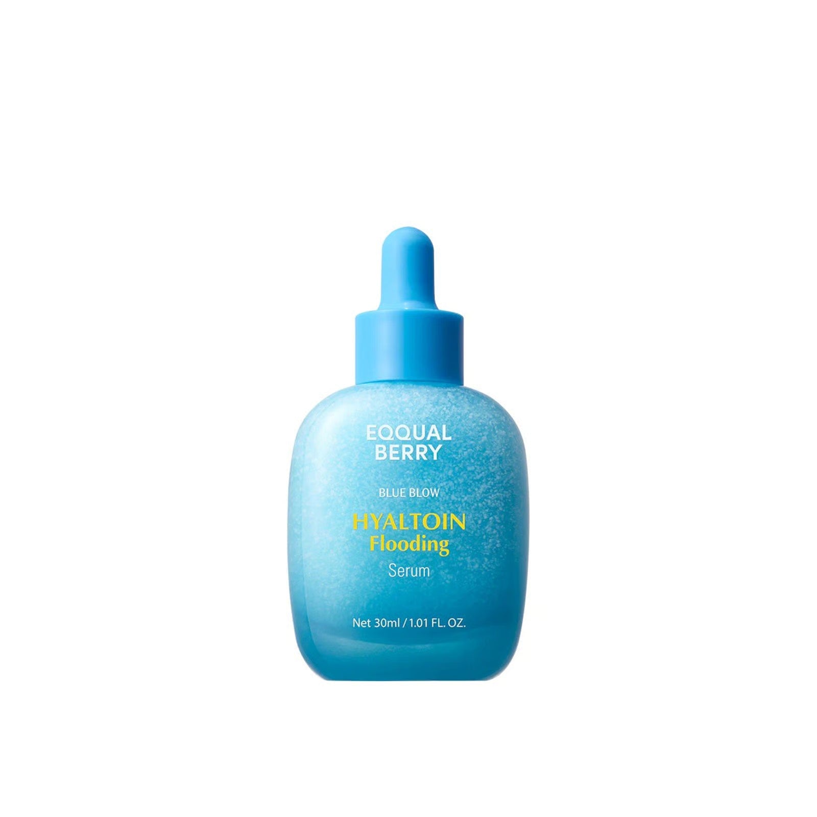 EQQUALBERRY Blue Blow Hyaluron Flooding Serum 30ml