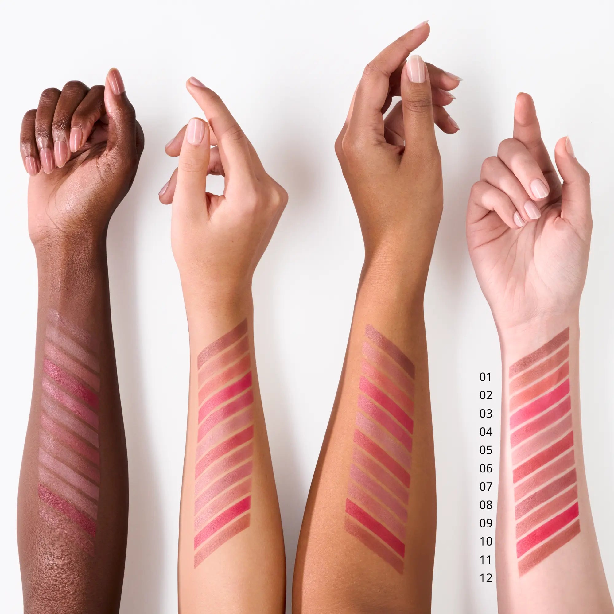 Essence Blur Souffle Matte Lip Cream 3.6ml