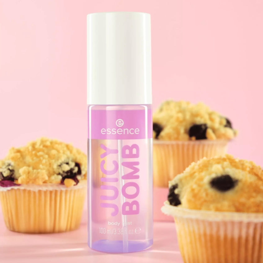 Essence Juicy Bomb Sweet Drop Body Mist 100ml