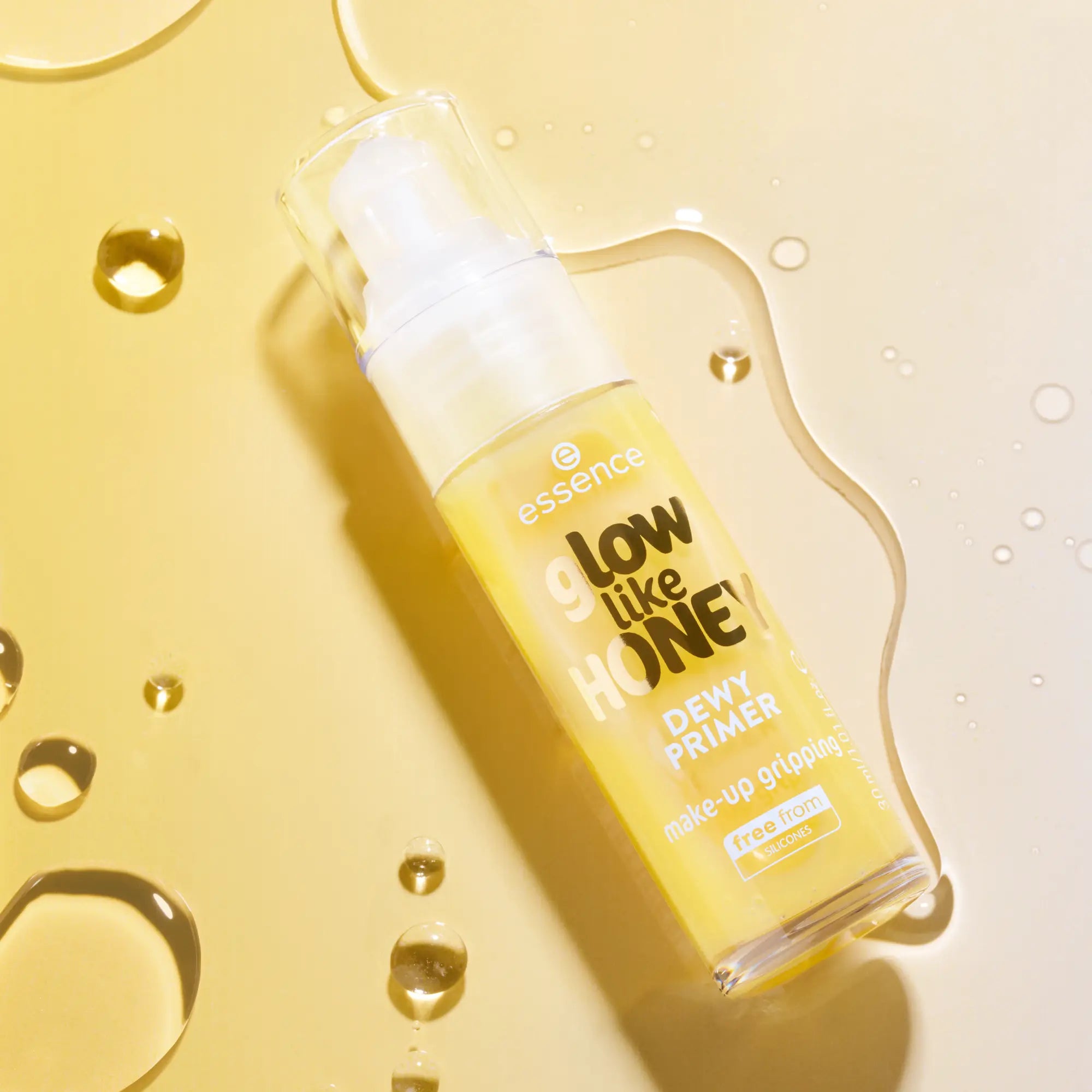 Essence Glow Like Honey Dewy Primer 30ml