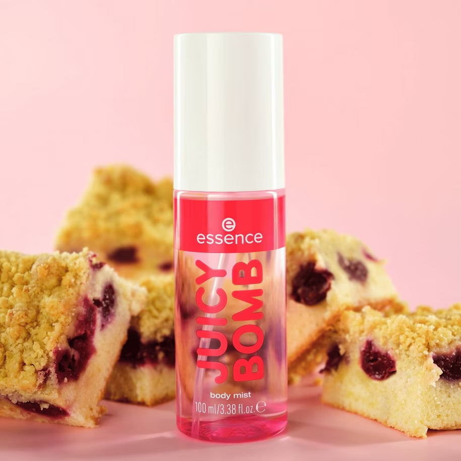 Essence Juicy Bomb Sweet Drop Body Mist 100ml
