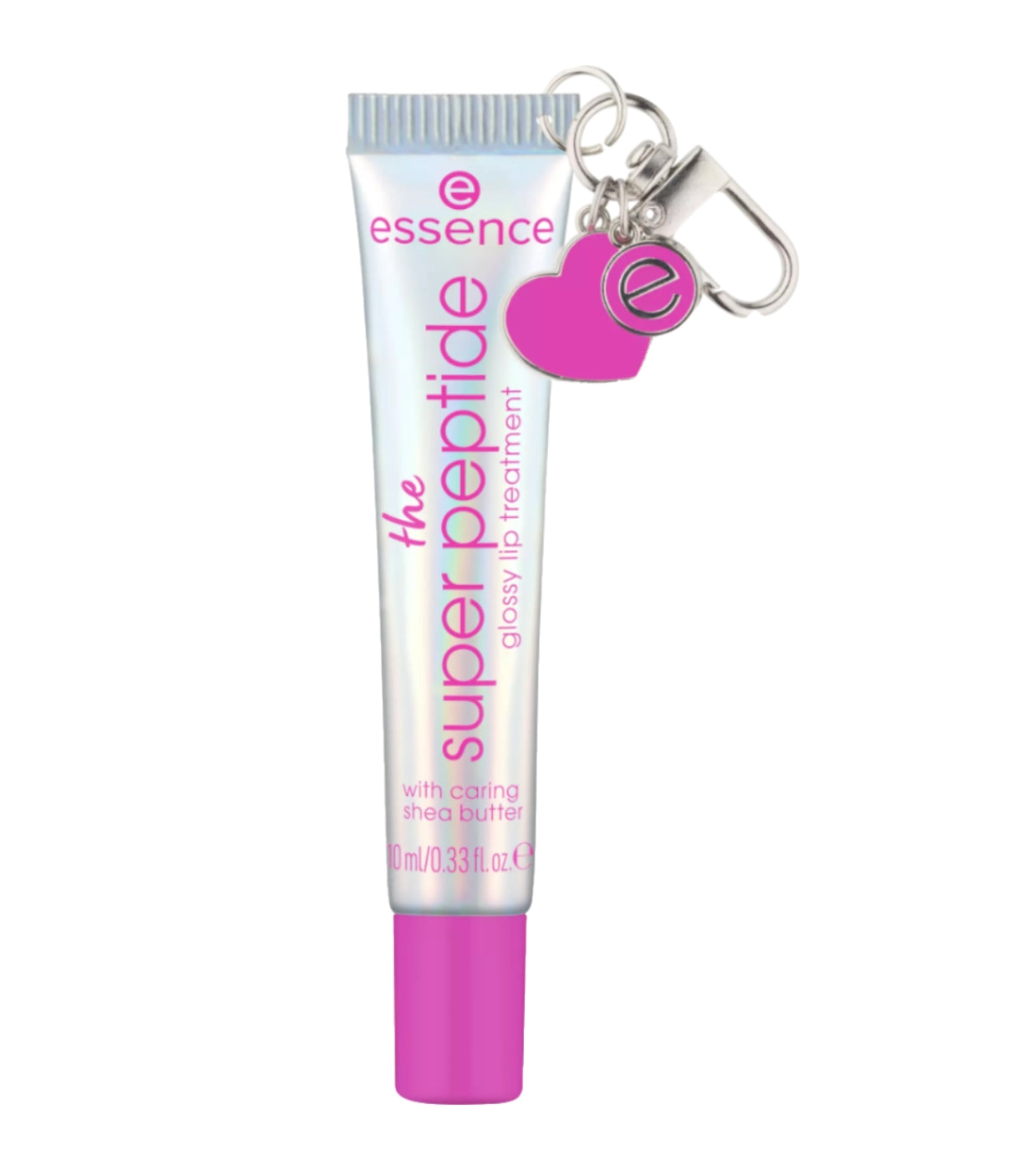 Essence The Super Peptide Glossy Lip Treatment 05 Holomazing 10ml