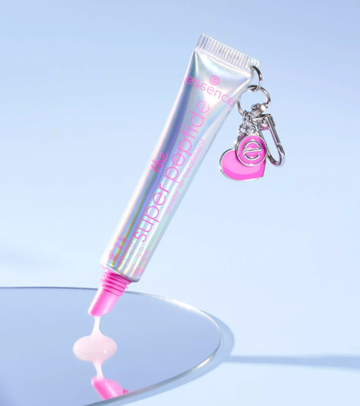 Essence The Super Peptide Glossy Lip Treatment 05 Holomazing 10ml