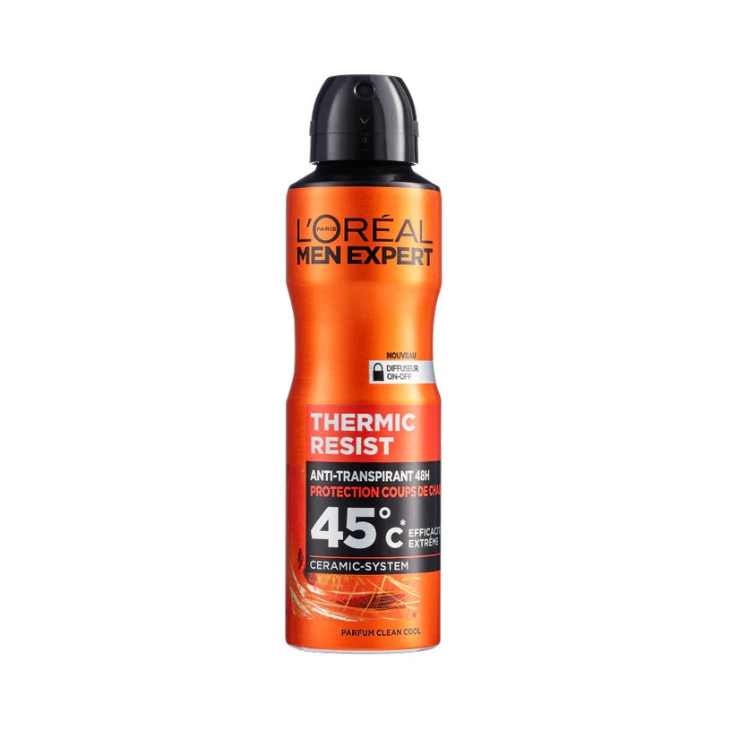 L’Oréal Paris Men Expert Thermic Resist Spray Deodorant 48H-1