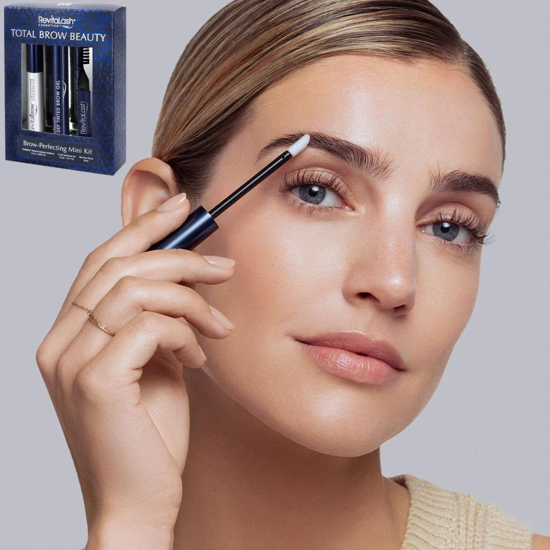 REVITALASH TOTAL BROW BEAUTY MINI KIT-4