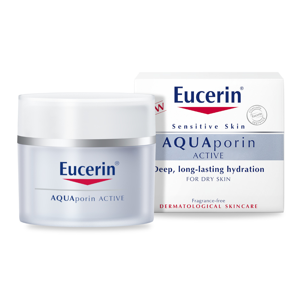 Eucerin Aquaporin Active Rich Cream-1