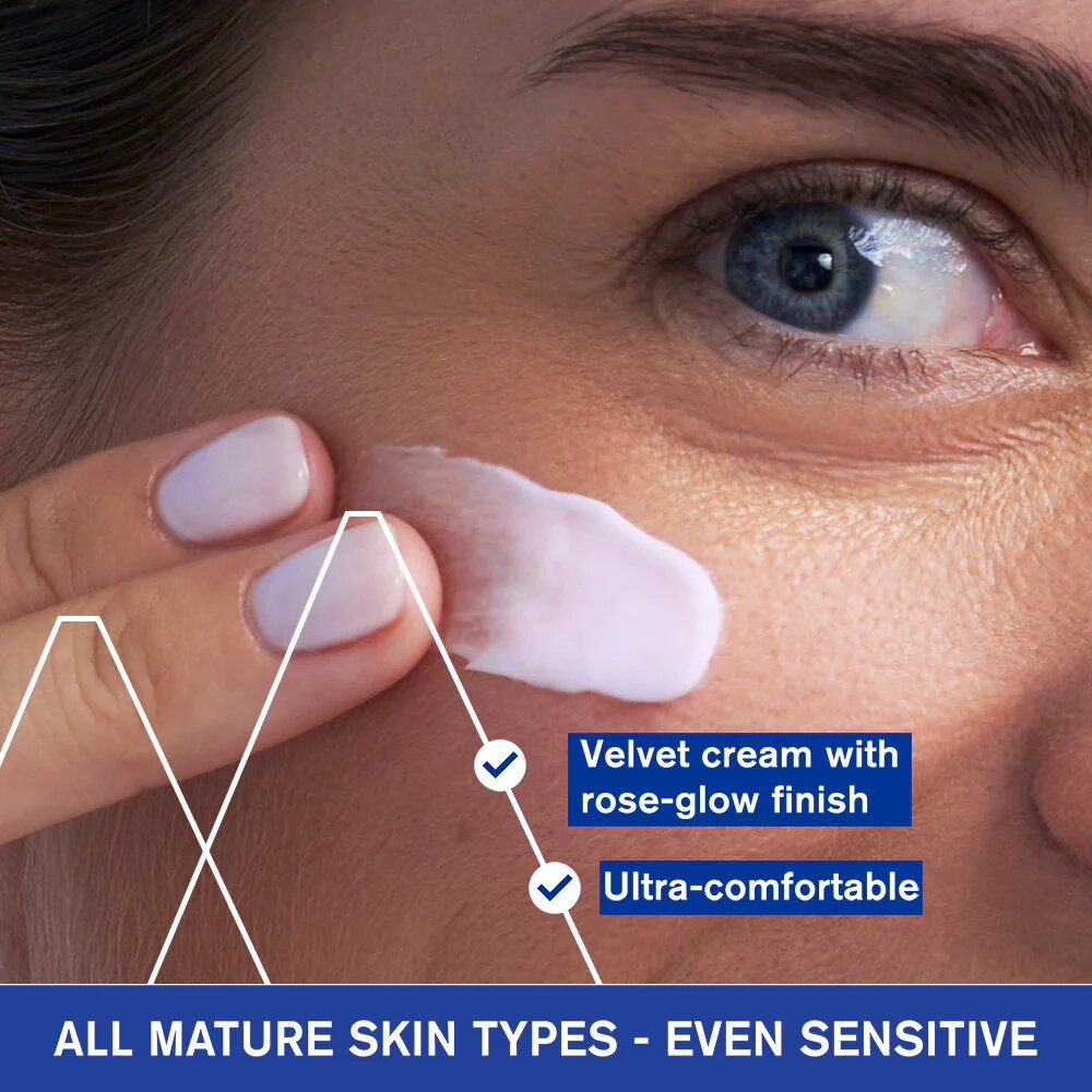 Uriage Age Absolu Redensifying Rosy Cream 50ML - Anti-Aging Cream for Radiance and Firmness-2