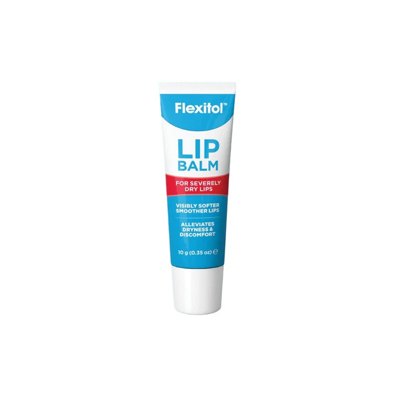 Flexitol Lip Balm for Severely Dry Lips 10g – Intensive Hydration & Relief-1