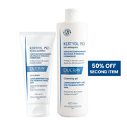 Ducray Kertyol PSO Daily Balm & Cleansing Gel for Psoriasis-Prone Skin – 50% Off Second Item-1
