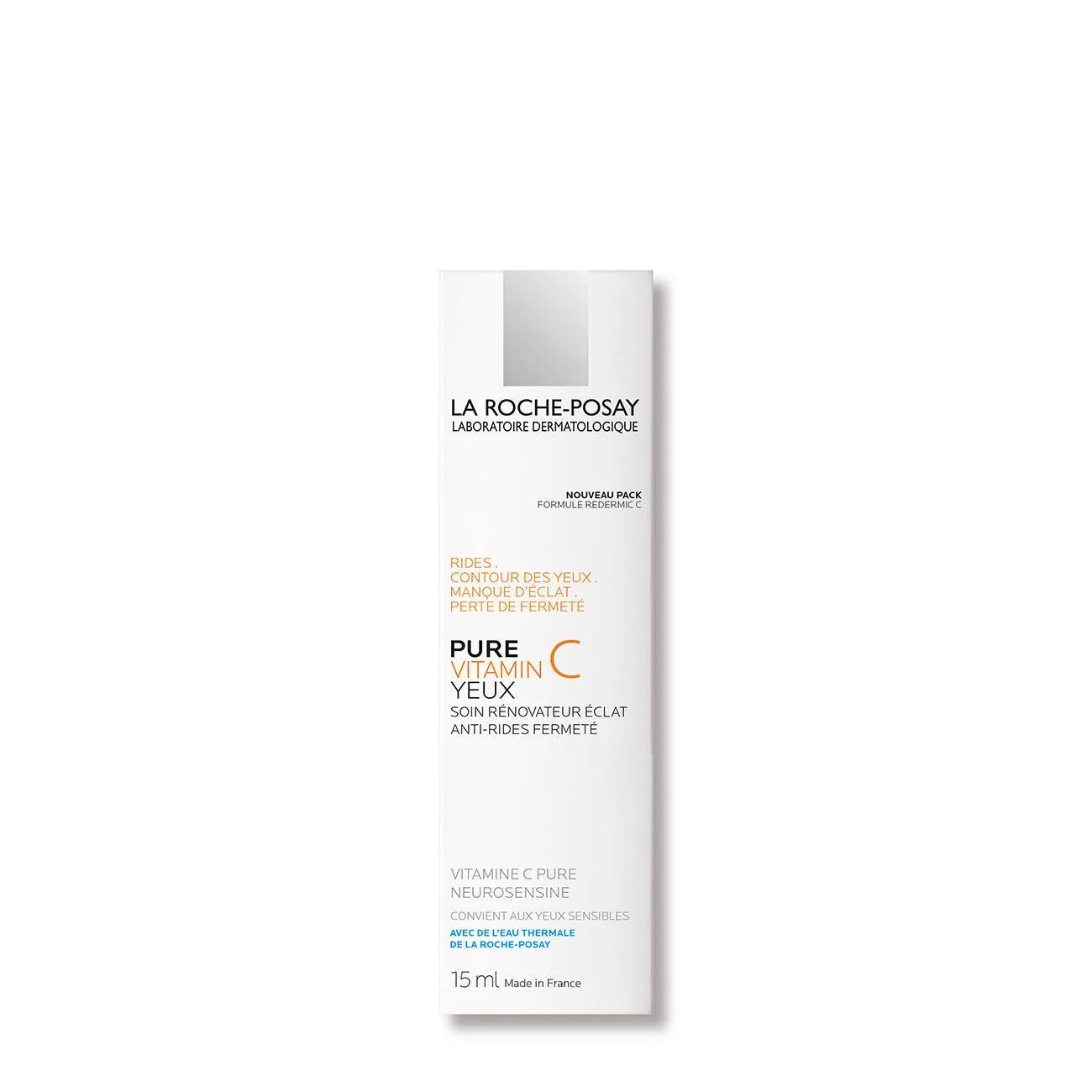 La Roche Posay Redermic C Eyes-3