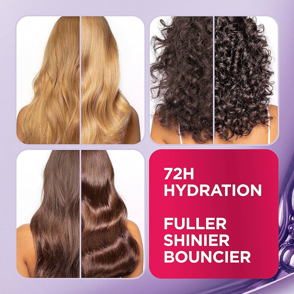 L'Oréal Paris Elvive Hyaluron Moisture Shampoo-5
