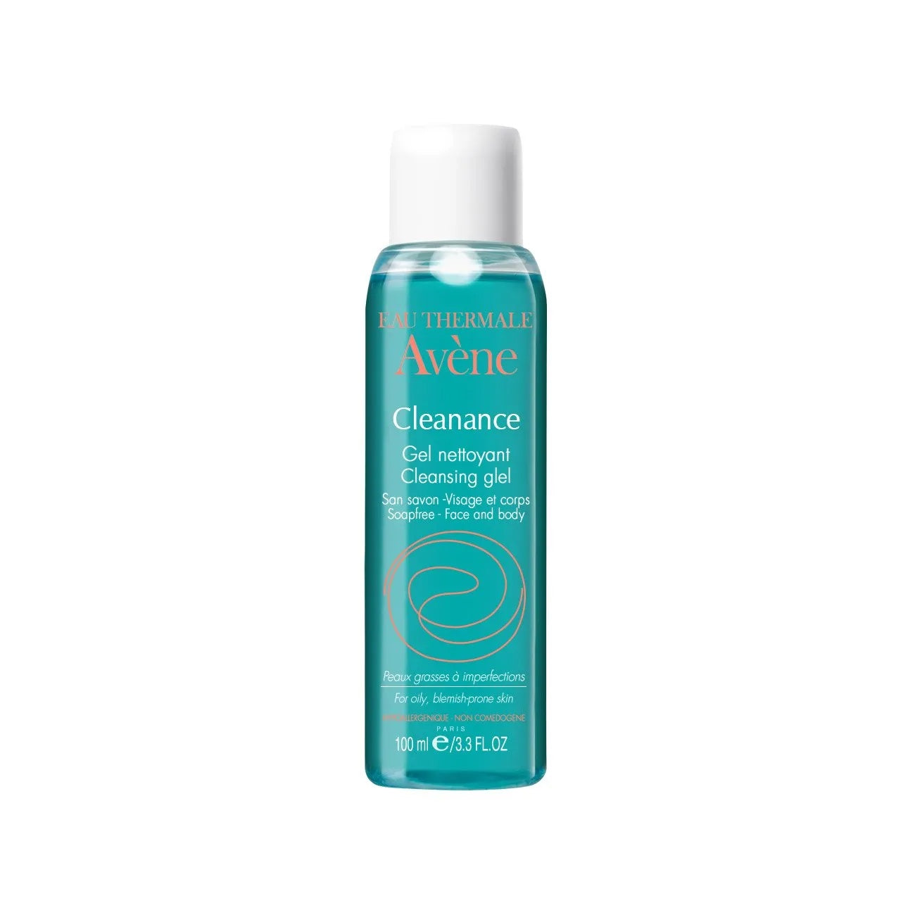 Avene Cleanance Cleansing Gel 200ML - Purifying Gel for Oily and Acne-Prone Skin-8