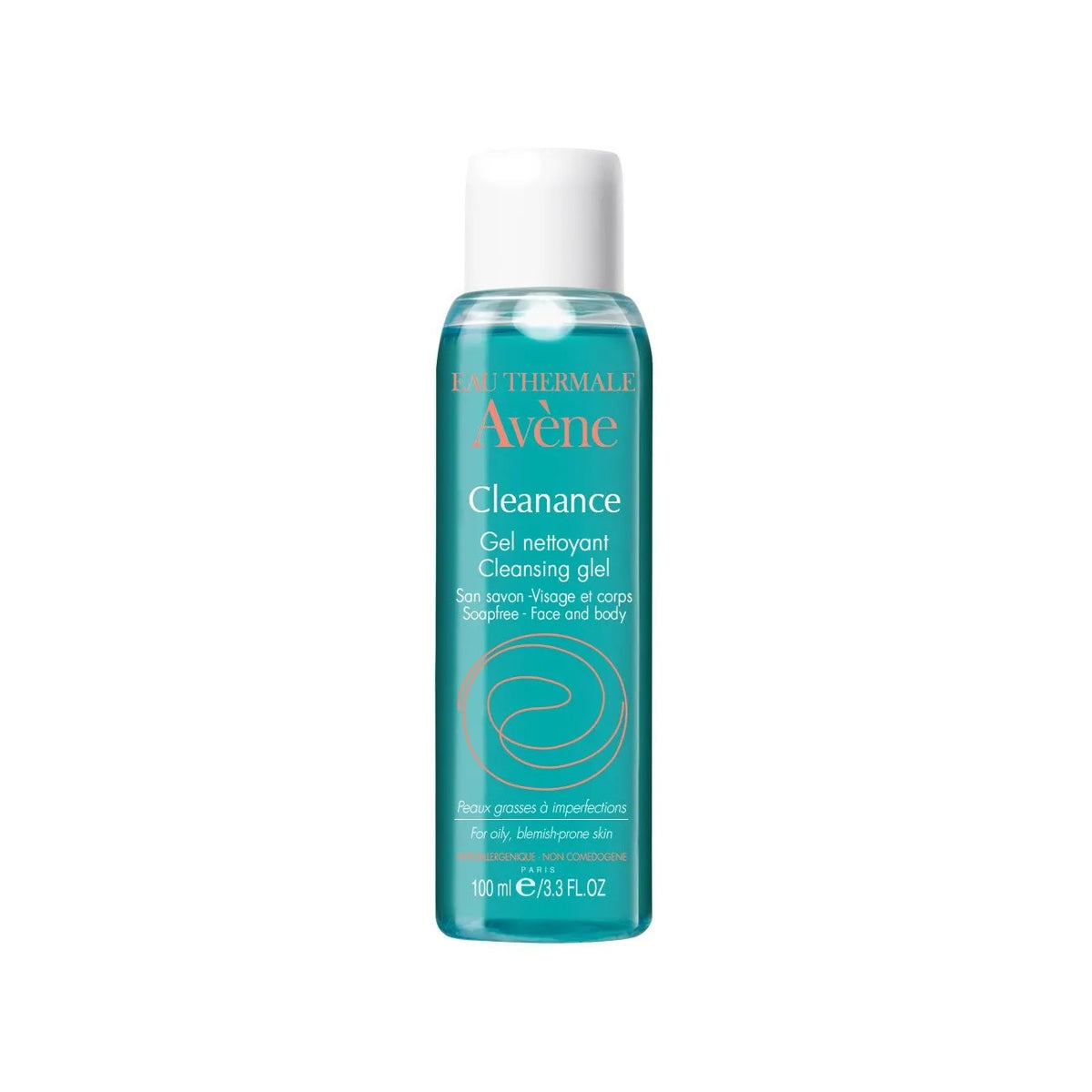 Avene Cleanance Cleansing Gel 200ML - Purifying Gel for Oily and Acne-Prone Skin-8