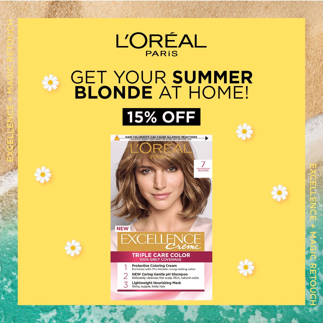 L'Oreal Excellence Creme Hair Color Bundle 15% Off-2