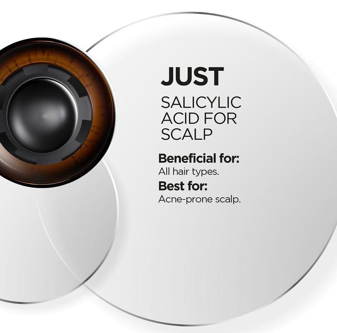REVOX B77 JUST Salicylic Acid 2% for Scalp-4