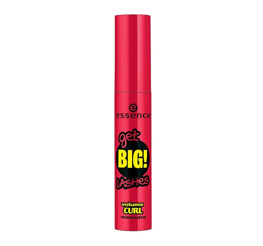 Essence Get Big! Lashes Volume Curl Mascara – Bold Curl & Intense Volume-1