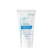 Ducray Keracnyl Deep Cleansing Mask | Exfoliates, Unclogs Pores, Reduces Oil and Blemishes | Ideal for Oily and Acne-Prone Skin-1