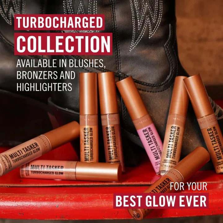Rimmel Multi Tasker Turbocharged Glow 10 ml