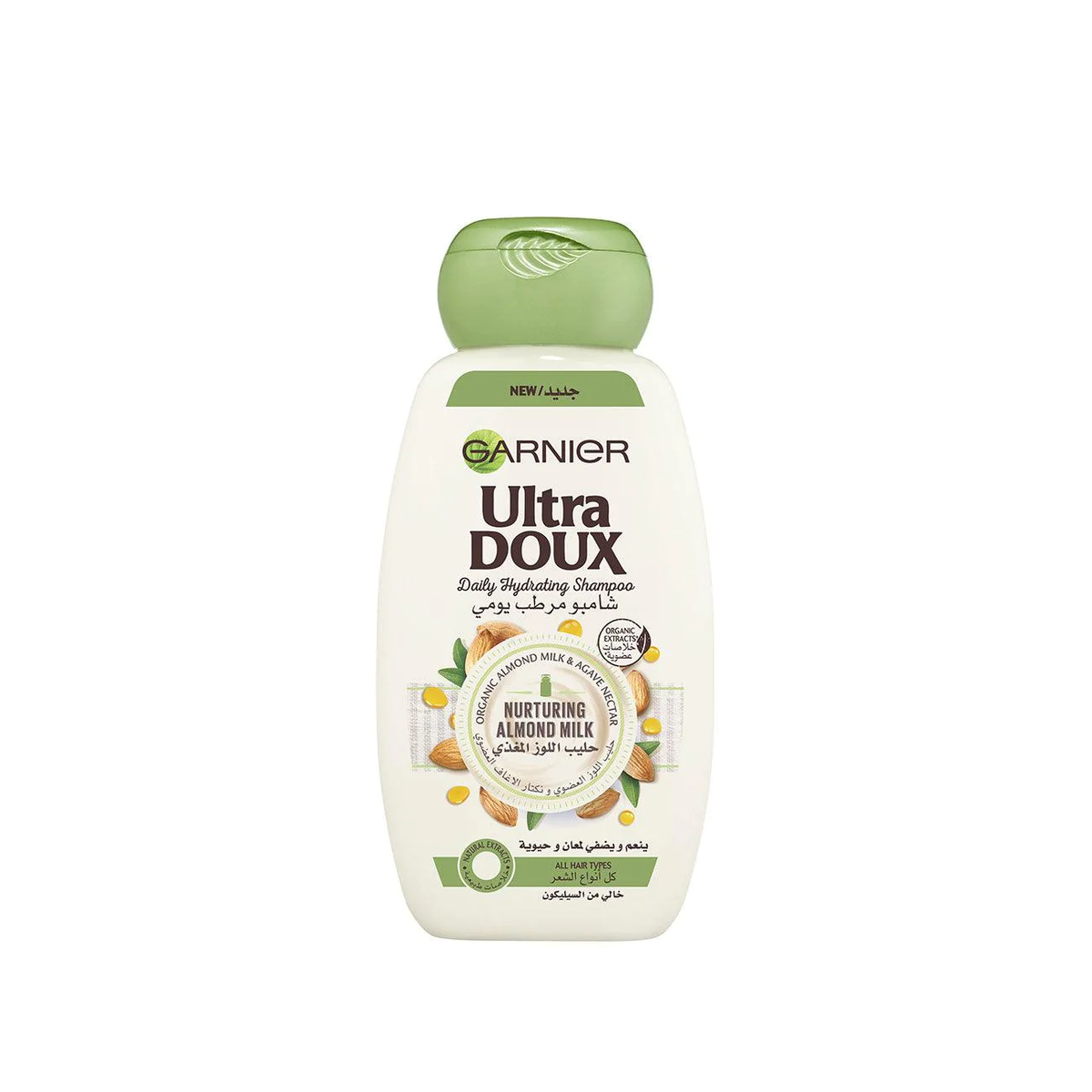 Ultra Doux Almond Milk and Agave Sap Shampoo-2