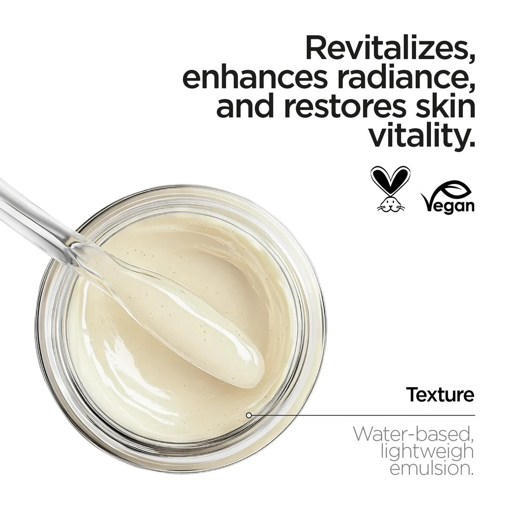 REVOX B77 SKINTREATS BIOTIC REVITALIZING RADIANCE CREAM 50 ml – Brightening and Nourishing Skincare-2