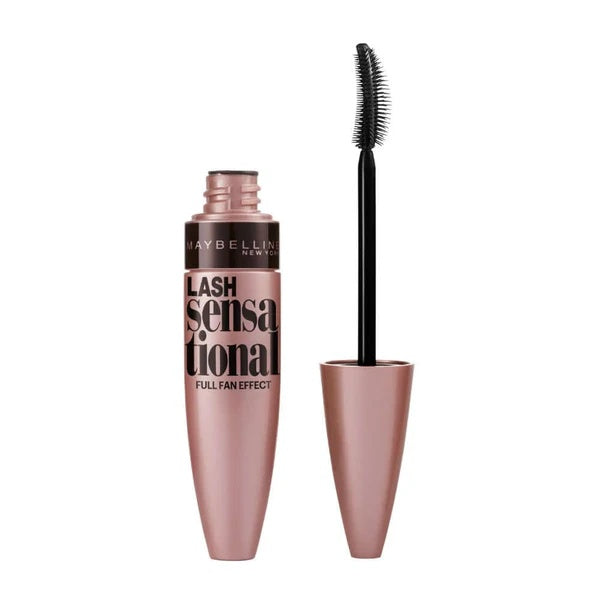 Maybelline Lash Sensational Sleeved Mascara Very Black-1