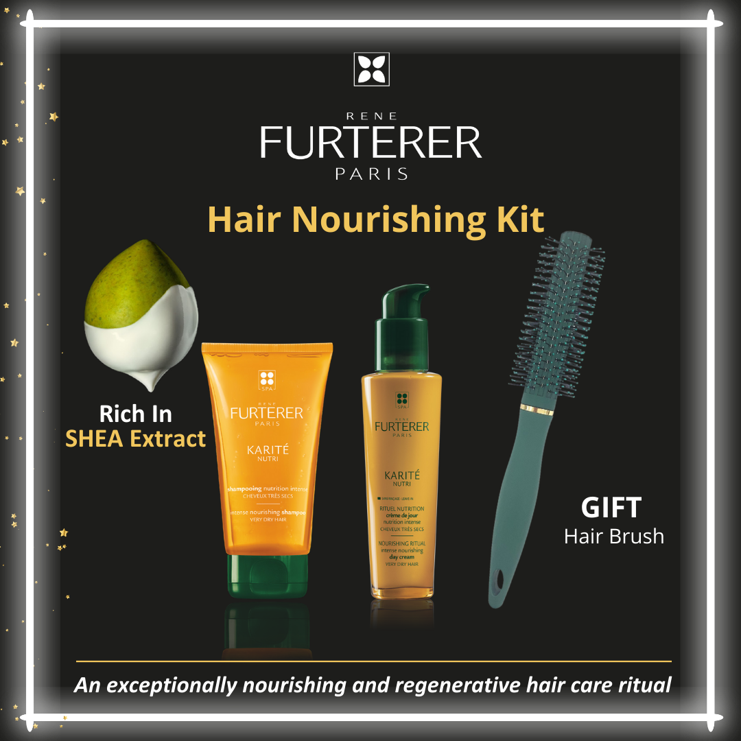Rene Furterer Hair Nourishing Kit-1