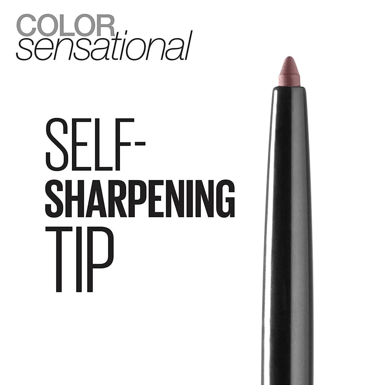 Maybelline Color Sensational Lip Liner – Define and Enhance Your Lips-2