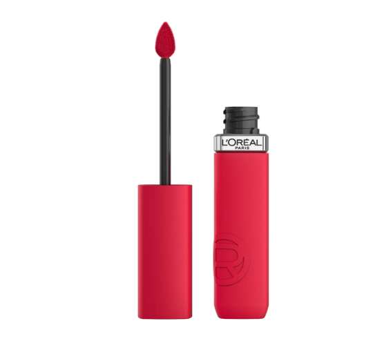 L'OREAL PARIS Matte Resistance Liquid Lipstick-3