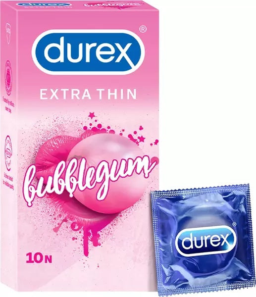 Durex Ultra Thin Condoms Pack of 10-6