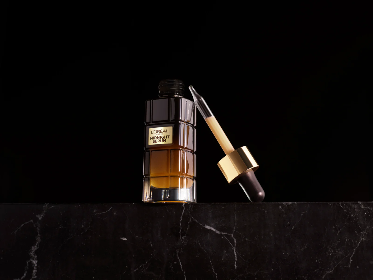 L'Oreal Cell Renew Midnight Serum Age Perfect 50ml-2