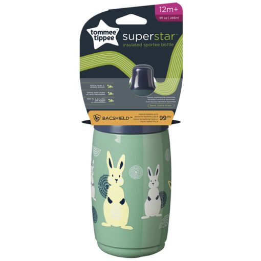Tommee Tippee 12m+ 266ml Superstar Water Cup-3