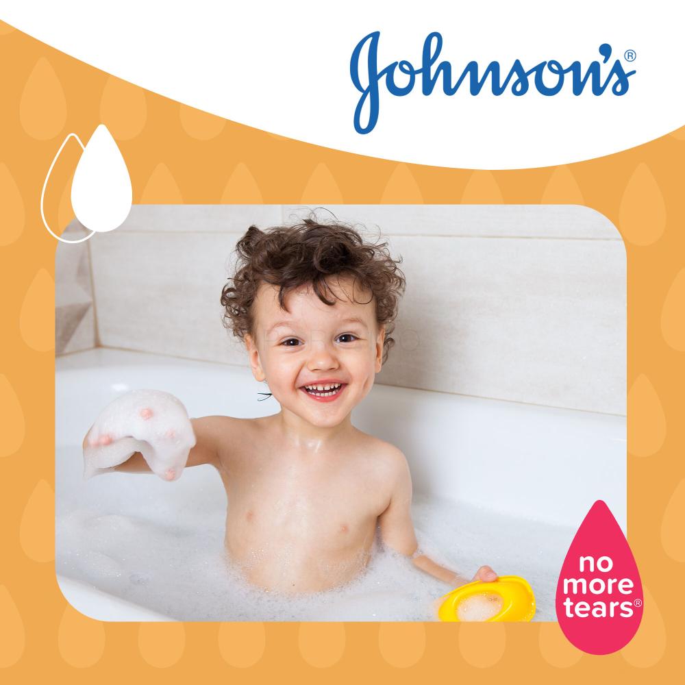 Johnson's Kids Bubble Bath & Wash-5