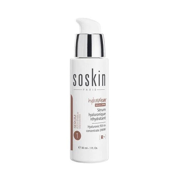 Soskin Hyaluronic Fill-In Concentrated Serum 30ml – Intense Hydration & Plumping Care-1