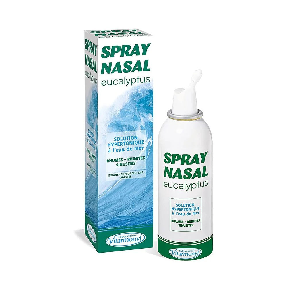 Vitarmonyl Nasal Spray with Eucalyptus Hypertonic Sea Water Solution-1
