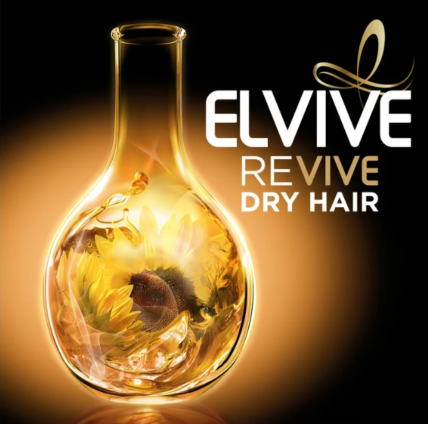 L'Oréal Paris Elvive Extraordinary Oil Shampoo-4