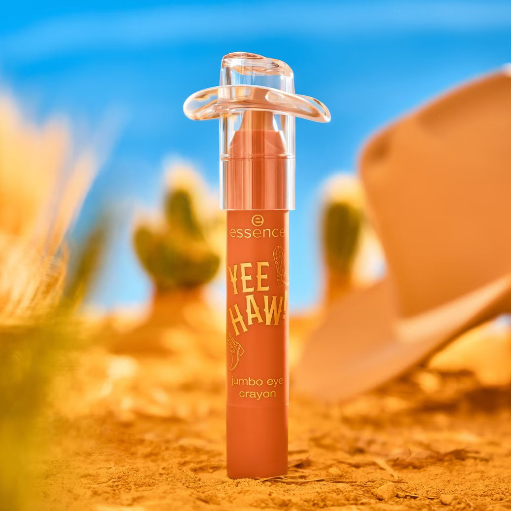 Essence Yee Haw! Jumbo Eye Crayon – Creamy Shimmer Eye Color Stick-3