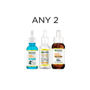 Garnier Serum Ramadan Offer 25% Off Any 2 Fast Bright or Fast Clear-1