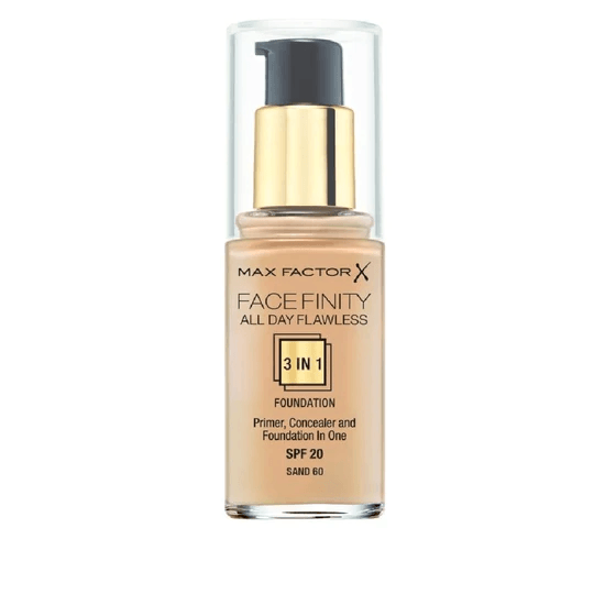 Maxfactor New Facefinity 3-in-1 All Day Flawless Foundation-6